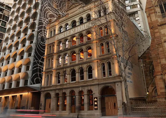 Hotel: The Porter House Hotel Sydney - Mgallery