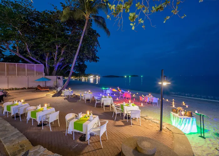 Golf Hotel: Baan Samui Resort - Sha Extra Plus
