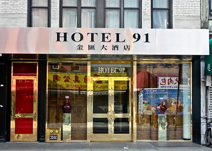 3 SterneHotel 91