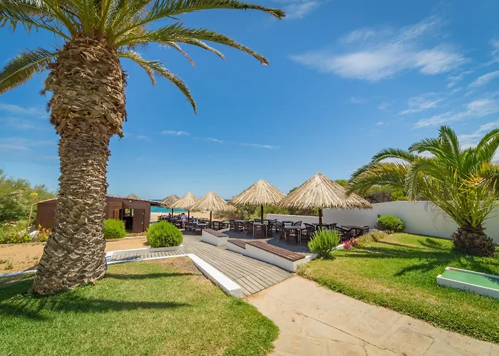 Familienhotel: Hotel Porto Santo & Spa
