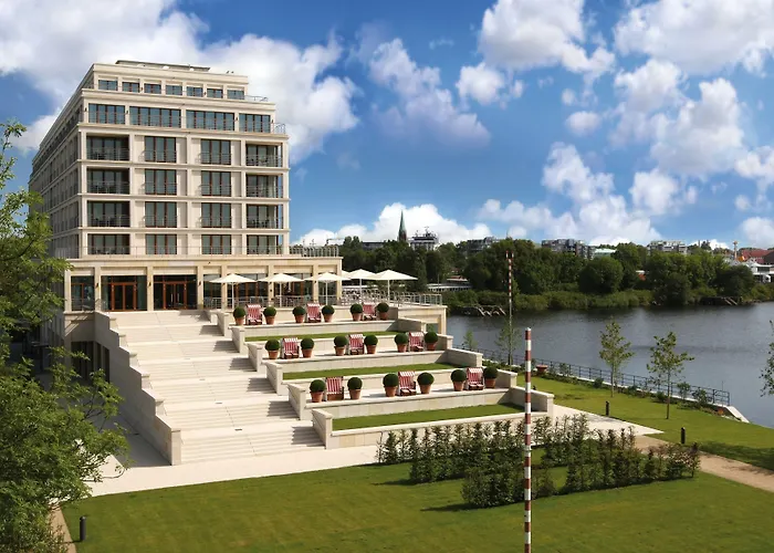 Familienhotel: Atlantic Hotel Wilhelmshaven