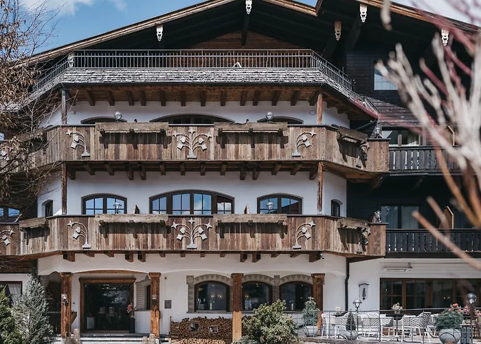 Zentrales Hotel: VAYA Seefeld
