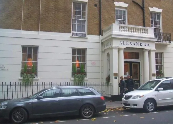 Hotel Am Alexandra