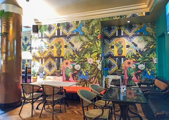 3-Sterne-Hotel: The Victoria Hotel
