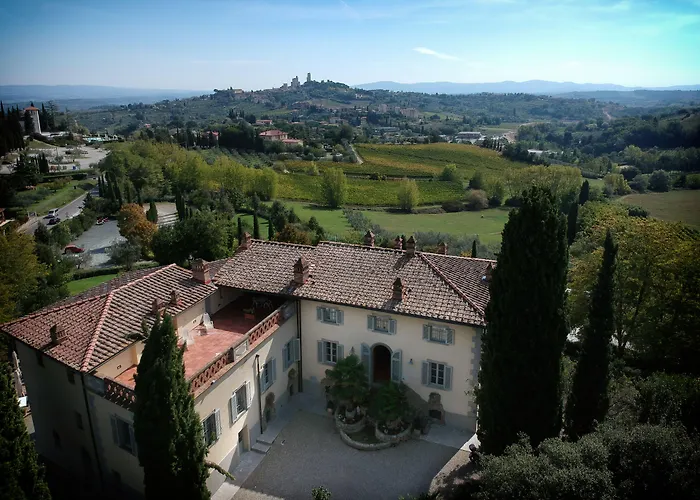 Familienhotel: Villa Ducci