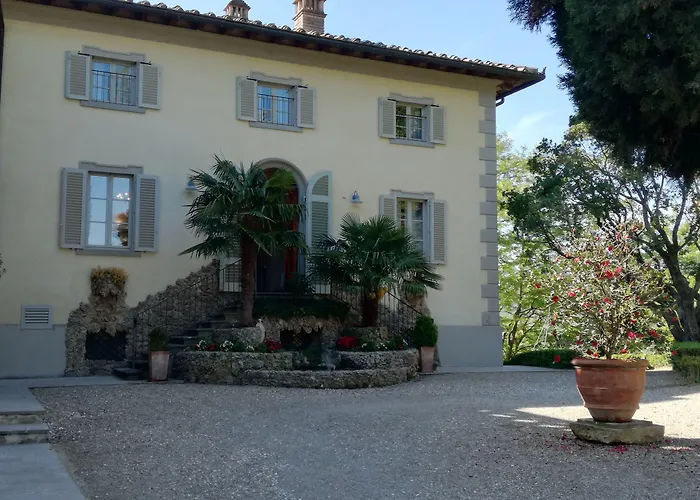 Familienhotel: Villa Ducci
