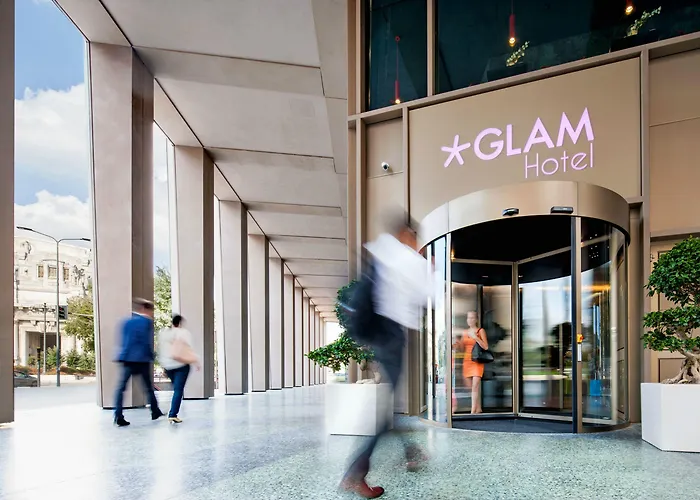 Luxushotel: Glam Milano