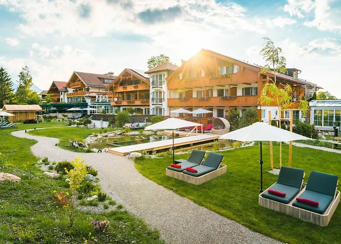 Hotel Das Rübezahl