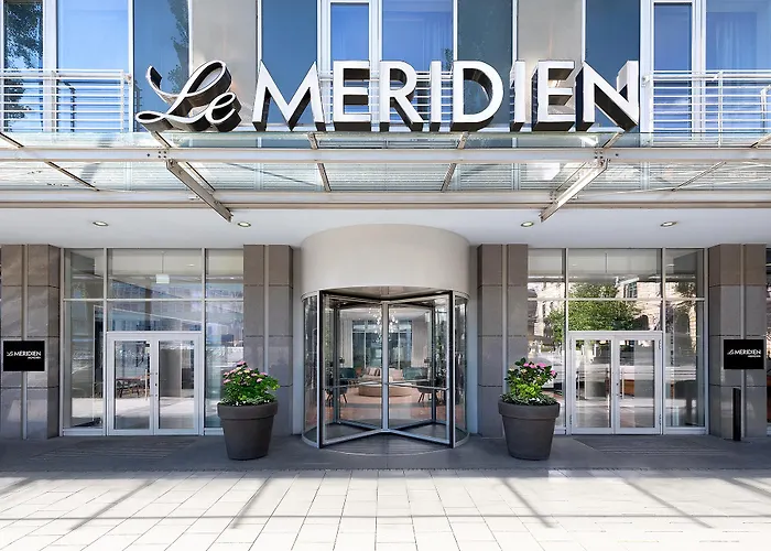 Strandhotel: Le Méridien München