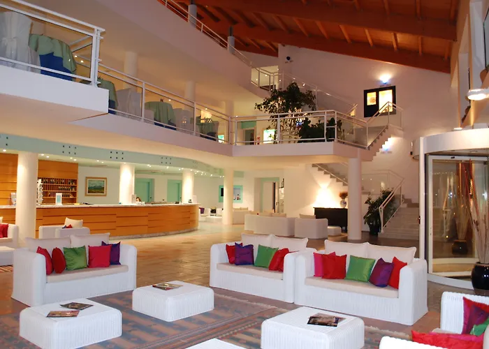Hotel mit Whirlpool Luna Lughente