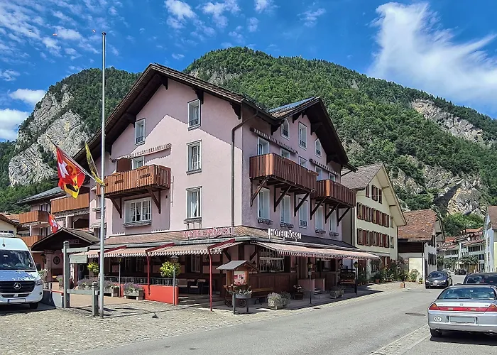 Resort: Hotel Roessli