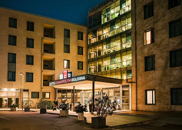 Hotel: Hotel Cosmopolitan Bologna