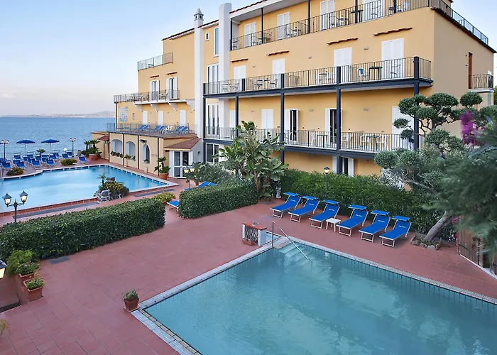 Hotel mit Hund Parco Aurora Terme