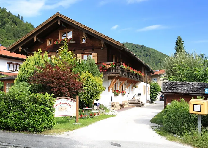 Landhaus Pension Traunbachhäusl