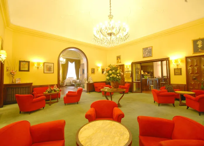 3 SterneHotel Palace Bologna Centro