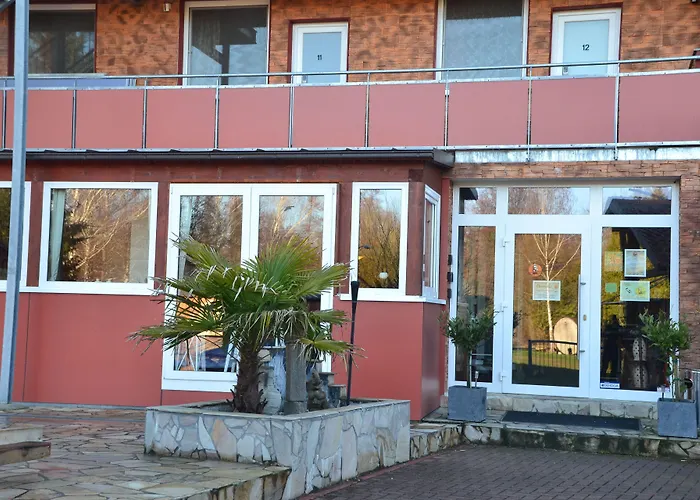 3-Sterne-Hotel: Gästehaus Parkblick