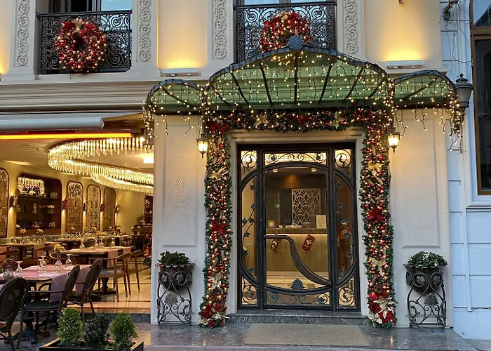 Familienhotel: Asur Hotel