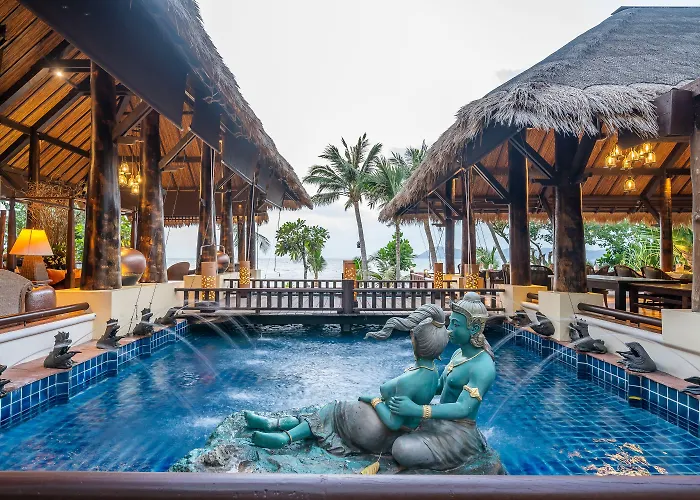Le Vimarn Cottages & Spa