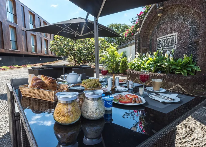 Haustierfreundliches Hotel: Arts In Hotel Conde Carvalhal