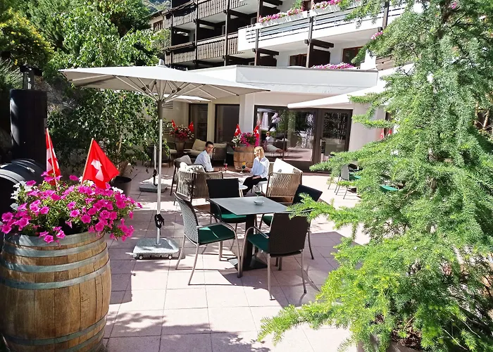 Familienhotel: National Zermatt - Matterhorn Views, Sunnegga Gateway & Spa