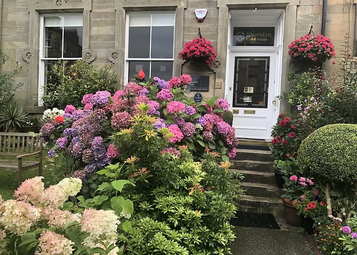 Sheridan Guest House
