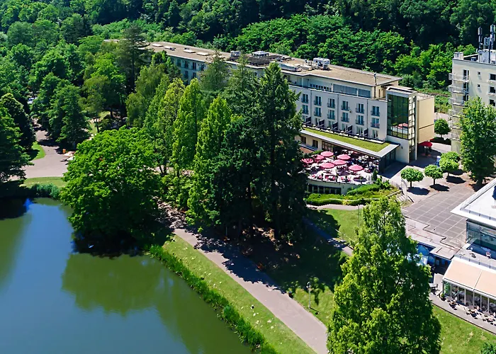 Victor's Residenz-Hotel Saarbrücken