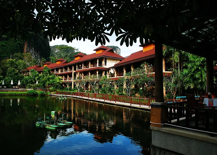 Railay Princess & Spa