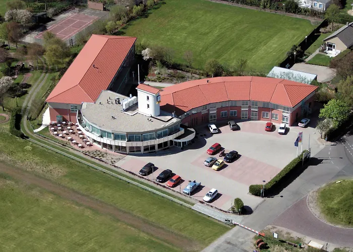 Fletcher Duinhotel Hotel Burgh Haamstede