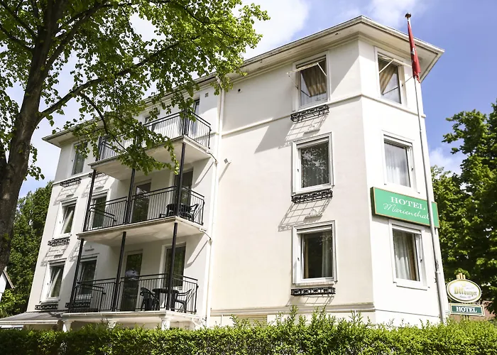 Hotel Marienthal Garni