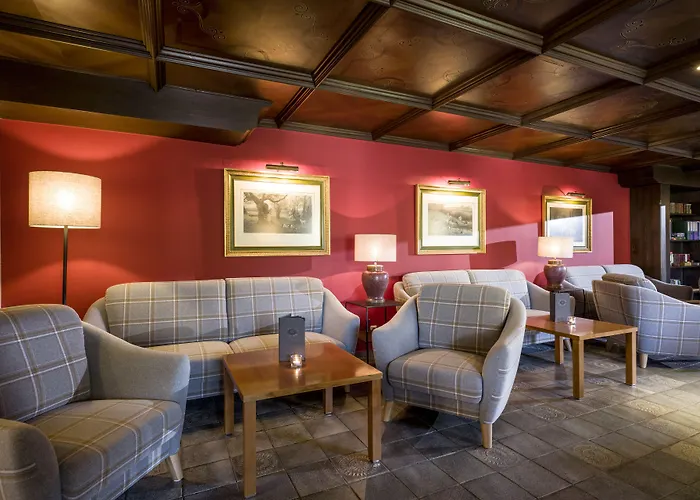 Golf Hotel: Sporthotel Austria