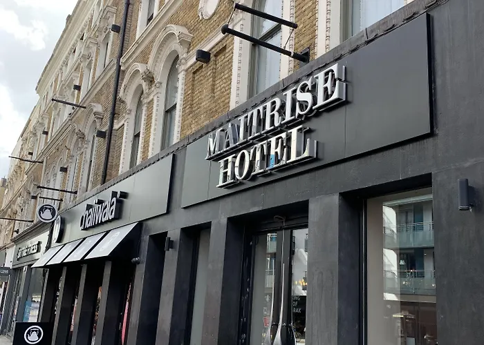  Maitrise Maida Vale - London