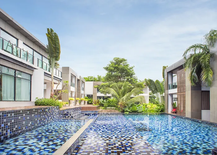 Familienhotel: Idyllic Concept Resort