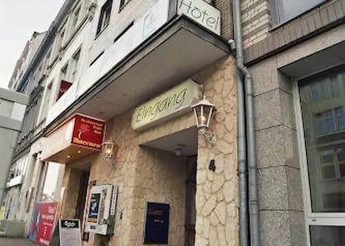 Hotel: Hotel Lilienhof