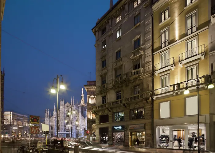 Haustierfreundliches Hotel: Maison Milano | Una Esperienze