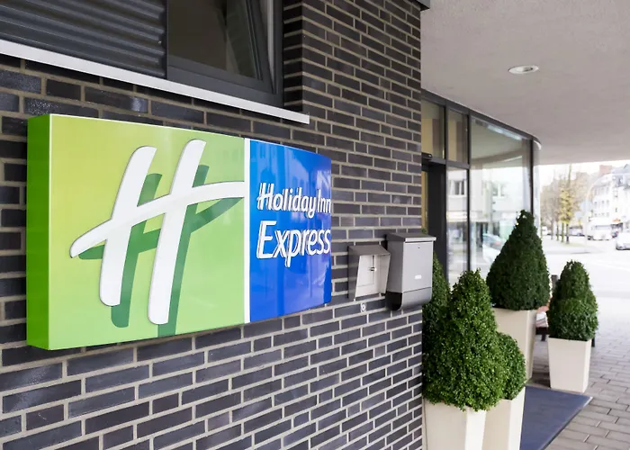 3-Sterne-Hotel: Holiday Inn Express Gütersloh, an IHG Hotel