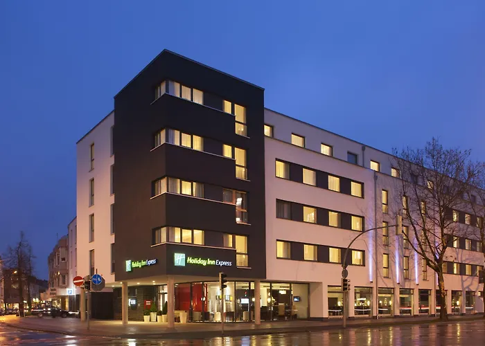 3 SterneHotel Inn Express