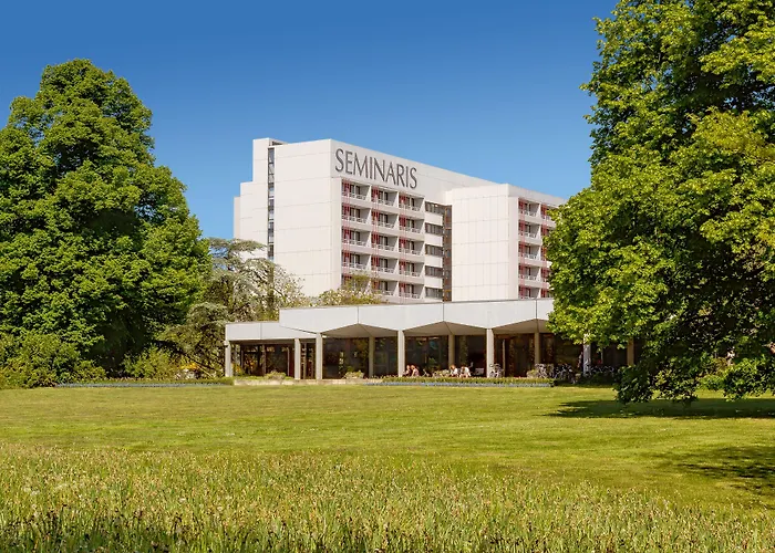 Seminaris Hotel Lueneburg