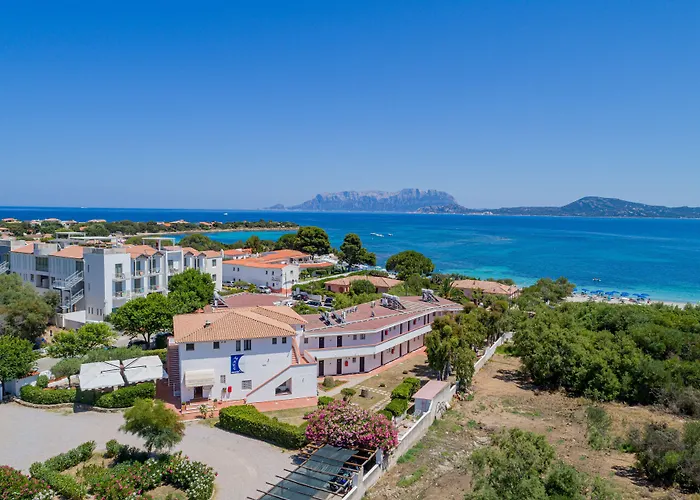 Golf Hotel: Hotel Mare Blue