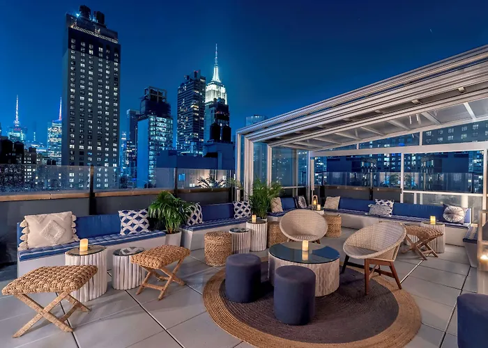 Selbstverpflegung: Hilton New York Fashion District