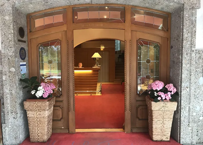 Golf Hotel: Hotel Furian