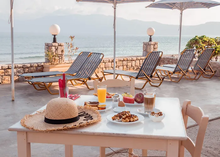 Haustierfreundliches Hotel: Galini Beach Hotel