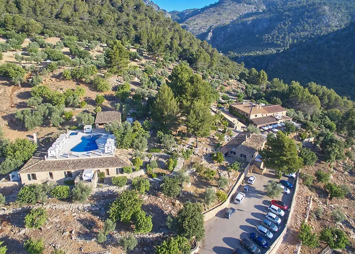Hotel: Finca Albellons