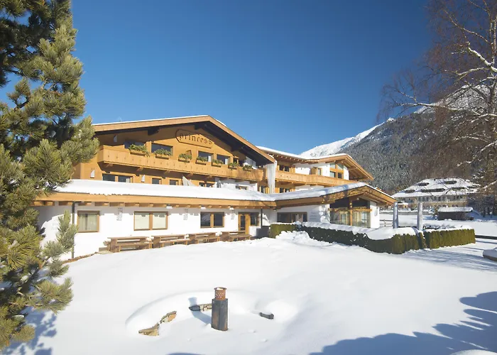 Familienhotel: Princess Bergfrieden