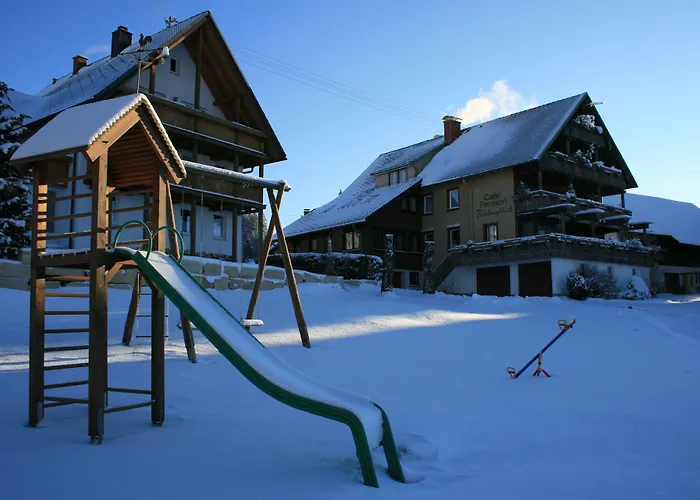 Café- Feldbergblick