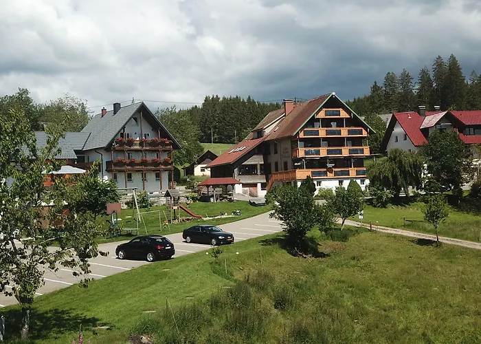 Café- Feldbergblick