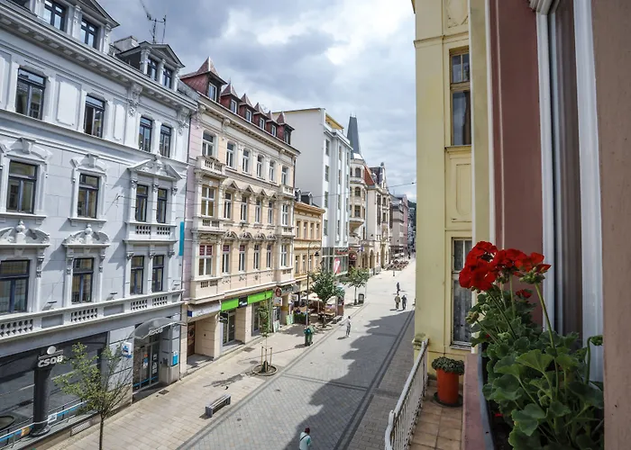 Haustierfreundliches Hotel: Hotel Kavalir