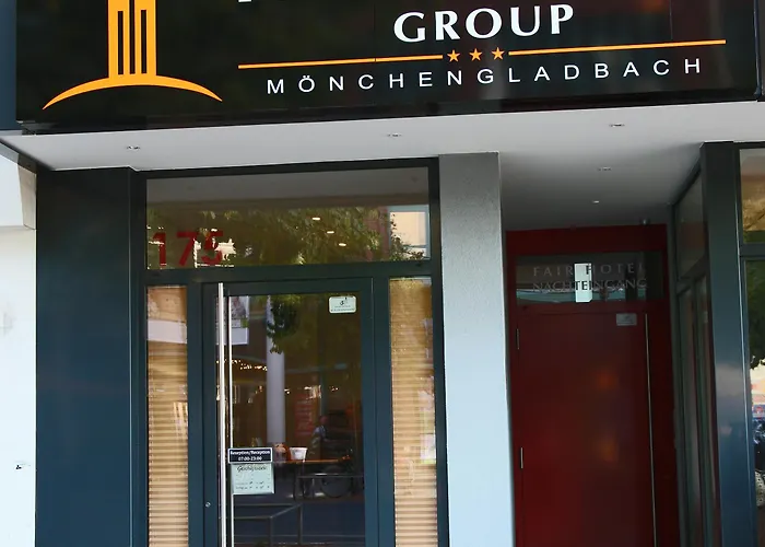 Fair Moenchengladbach City