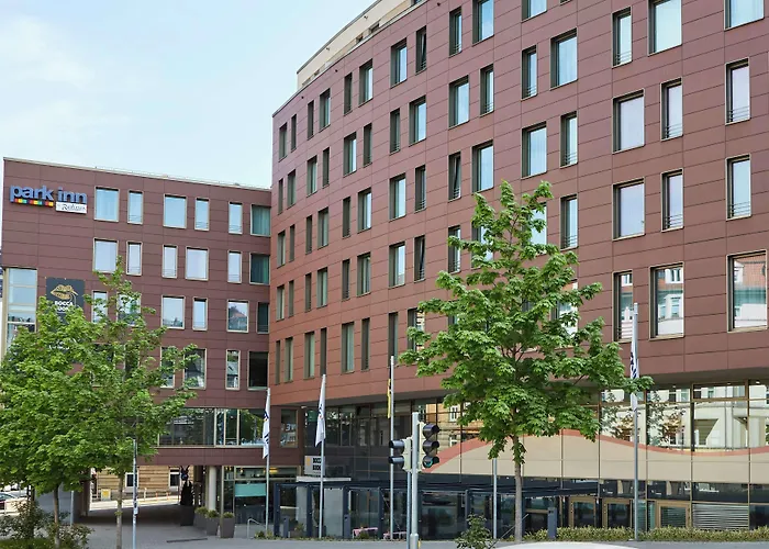 Strandhotel: Park Inn By Radisson Stuttgart