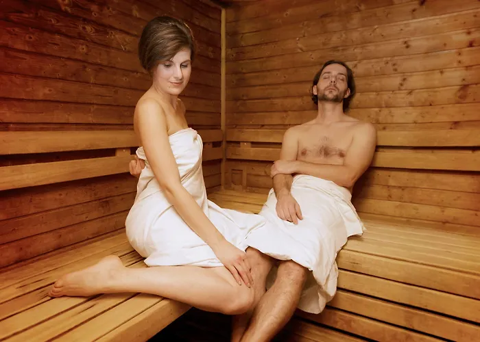 Hotel mit Pool: Venus