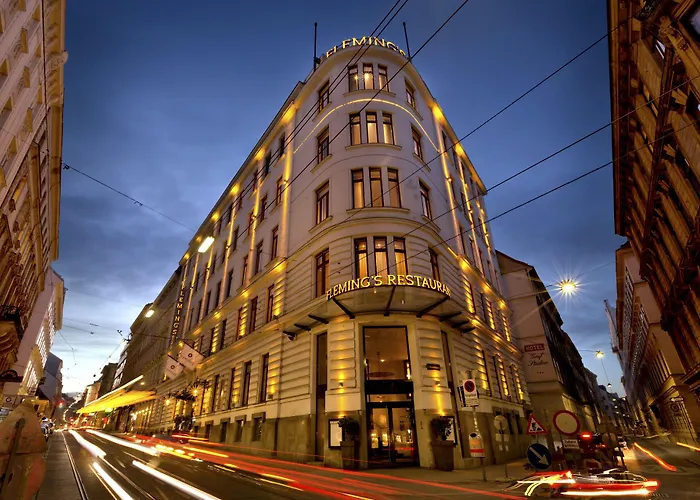 Flemings Selection -City